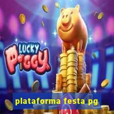 plataforma festa pg